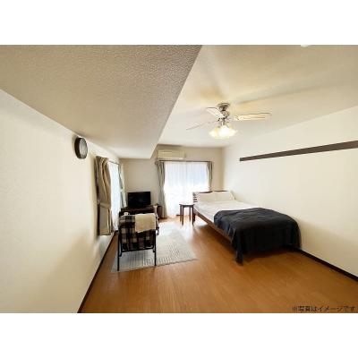 ●2026年5月6日から入居可●ユニオンマンスリー蕨１　311　1R・セミダブル☆インターネット固定回線(有線)無料の部屋◆モニター付きインターフォンやオートロック付きの物件画像