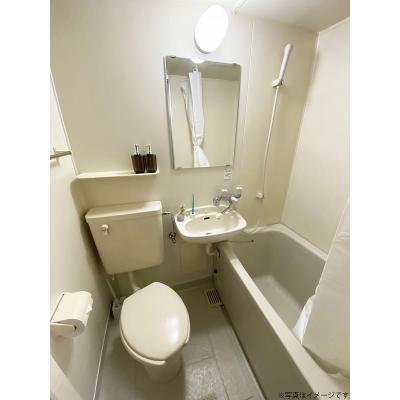 ●2026年5月6日から入居可●ユニオンマンスリー蕨１　311　1R・セミダブル☆インターネット固定回線(有線)無料の部屋◆モニター付きインターフォンやオートロック付きの物件画像