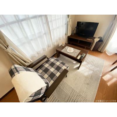 ●2026年5月6日から入居可●ユニオンマンスリー蕨１　311　1R・セミダブル☆インターネット固定回線(有線)無料の部屋◆モニター付きインターフォンやオートロック付きの物件画像