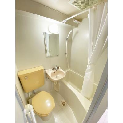 ●2026年4月21日から入居可●ユニオンマンスリー相模原２　703　1R・シングル☆◆インターネット固定回線(有線)無料の部屋◆大型スーパー複数あり！デスク＆チェア付きの物件画像