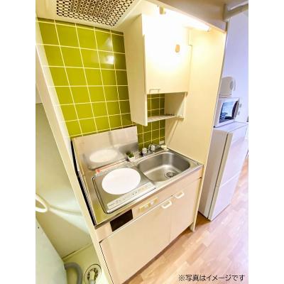 ユニオンマンスリー川崎１　408　1R・シングル☆東京・秋葉原・横浜まで乗換なし/ショッピングモール「LA　CITTADELA」もすぐ近くの物件画像