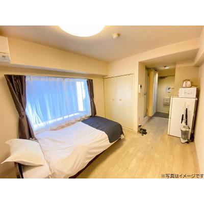 ユニオンマンスリー葛西レジデンス１　305　1R・シングル☆◆インターネット固定回線（有線・Wi-Fi）無料の部屋◆法人もまとめて入居可♪の物件画像