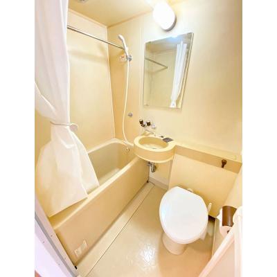 ユニオンマンスリー千葉本八幡１　306　1R・シングル☆◆インターネット固定回線（有線・Wi-Fi）無料の部屋◆オートロック完備♪の物件画像