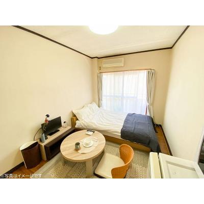 ユニオンマンスリー小手指２　310　1R・セミダブル☆所沢駅まで1駅。池袋・練馬が３０分圏内！都心近くの郊外エリア♪の物件画像