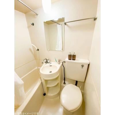 ユニオンマンスリー小手指２　310　1R・セミダブル☆所沢駅まで1駅。池袋・練馬が３０分圏内！都心近くの郊外エリア♪の物件画像