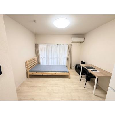 マンスリーライフ川崎2・1R(No：005）の物件画像