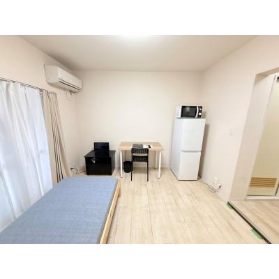 マンスリーライフ川崎2・1R(No：005）の物件画像