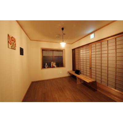 【ペット要相談】希少なファミリー物件！古民家で京都ならではのご宿泊体験を！の物件画像