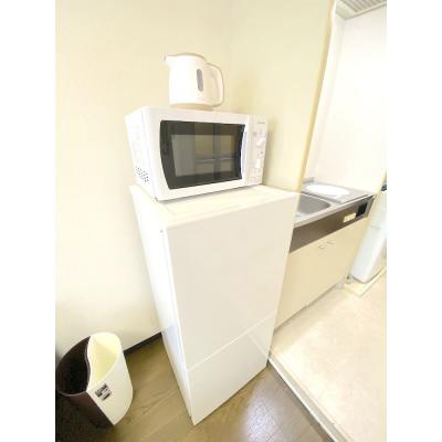 ユニオンマンスリー西八王子駅前１　306　1R・セミダブル・くつろぎstyle☆快適なソファ付き♪安心の室内洗濯機♪の物件画像