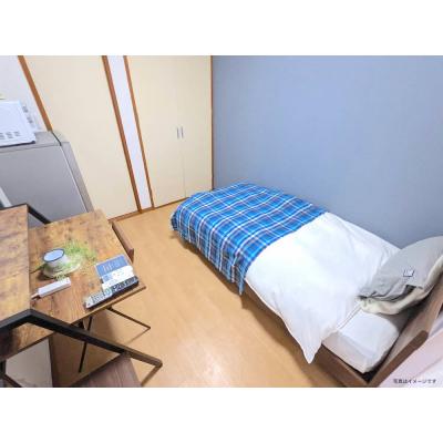 ユニオンマンスリー恋ヶ窪１　103　1K・シングル☆人気のデスクとチェアのあるお部屋♪■西武国分寺線「恋ヶ窪駅」徒歩3分の物件画像