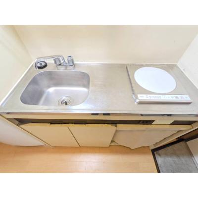 ユニオンマンスリー恋ヶ窪１　103　1K・シングル☆人気のデスクとチェアのあるお部屋♪■西武国分寺線「恋ヶ窪駅」徒歩3分の物件画像