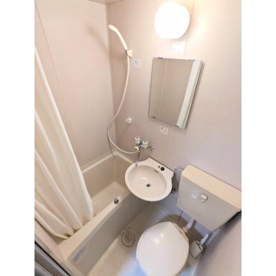 ユニオンマンスリー恋ヶ窪１　103　1K・シングル☆人気のデスクとチェアのあるお部屋♪■西武国分寺線「恋ヶ窪駅」徒歩3分の物件画像