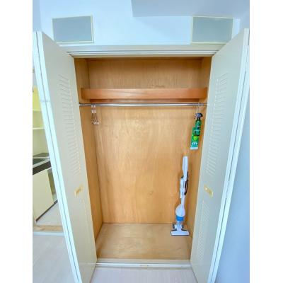 ユニオンマンスリー立川１　915　1R・シングル☆■高層階で眺めのいいお部屋♪便利な宅配BOX完備♪法人もまとめて入居可♪の物件画像