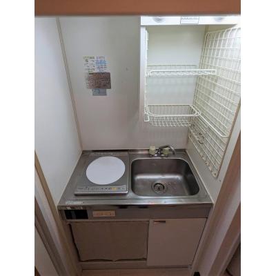 ユニオンマンスリー東船橋２　602　1K・シングル☆◆インターネット固定回線（有線）無料の部屋◆オートロック＆モニター付きインターフォン完備の物件画像