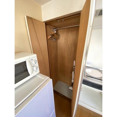 ユニオンマンスリー船橋３　606　1R・シングル☆２面採光で明るいお部屋♪オートロック完備♪人気のデスク＆チェア付き♪の物件画像