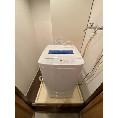 ユニオンマンスリー船橋３　606　1R・シングル☆２面採光で明るいお部屋♪オートロック完備♪人気のデスク＆チェア付き♪の物件画像