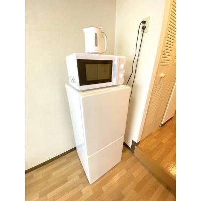 ユニオンマンスリー桜木町２　713　1R・シングル☆上層階で眺めのいいお部屋♪AL＆デスク・チェア付き♪京急本線「日ノ出町駅」徒歩3分の物件画像