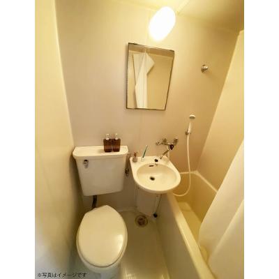 ユニオンマンスリー飯能１　307　1R・セミダブル☆人気の角部屋♪■西武池袋線「飯能駅」徒歩5分/所沢駅や池袋駅へダイレクトアクセスの物件画像