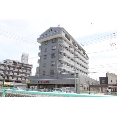 エールマンスリー西原　参番館（2-8)　【★無料WI-FI標準装備（無制限）★、JR下祗園駅、駐車場要相談、駐輪場要相談、南向き、EV】の物件画像