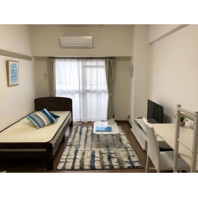 エールマンスリー西原　参番館（2-8)　【★無料WI-FI標準装備（無制限）★、JR下祗園駅、駐車場要相談、駐輪場要相談、南向き、EV】の物件画像