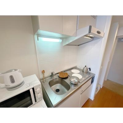 【🎉初期費用オフ｜お得なキャンペーン】【禁煙🚭/Wi-Fi無料🌐】マイナビSTAY蒲田3　1003の物件画像