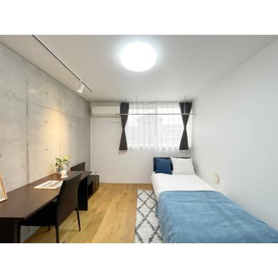 【🍂!期間限定ほっと価格！🍂】【禁煙🚭/Wi-Fi無料🌐】マイナビSTAY立会川2　303の物件画像