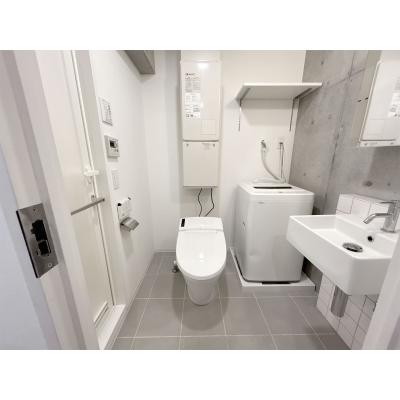 【🍂!期間限定ほっと価格！🍂】【禁煙🚭/Wi-Fi無料🌐】マイナビSTAY立会川2　303の物件画像