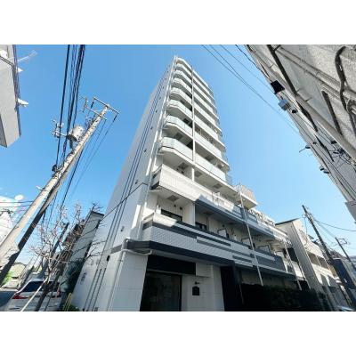 【🎉初期費用オフ｜お得なキャンペーン】【禁煙🚭/Wi-Fi無料🌐】マイナビSTAY鶴見　503の物件画像