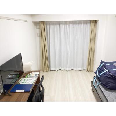 【🎉初期費用オフ｜お得なキャンペーン】【禁煙🚭/Wi-Fi無料🌐】マイナビSTAY千住河原町　208の物件画像
