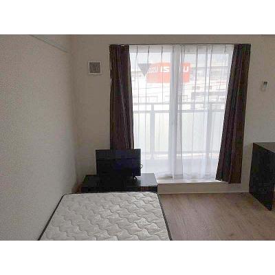 【🎍年末年始大感謝祭🎍】【禁煙🚭/Wi-Fi無料🌐】マイナビSTAY大師橋　403の物件画像