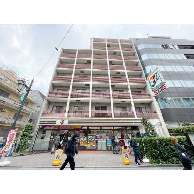 【🍧夏のクールダウン価格！🍧】【禁煙🚭/Wi-Fi無料🌐】マイナビSTAY百人町　504の物件画像