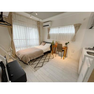 【🍡！秋の大感謝価格！🍡】【禁煙🚭/Wi-Fi無料🌐】マイナビSTAY中野坂上　203の物件画像