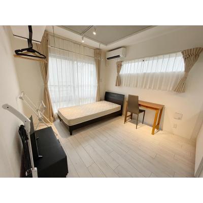 【🍡！秋の大感謝価格！🍡】【禁煙🚭/Wi-Fi無料🌐】マイナビSTAY中野坂上　203の物件画像