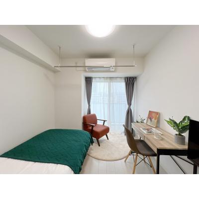 【🌷新生活応援キャンペーン🌷】【禁煙🚭/Wi-Fi無料🌐】マイナビSTAY JR川崎西口通り　703の物件画像