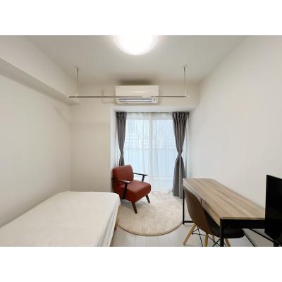 【🌷新生活応援キャンペーン🌷】【禁煙🚭/Wi-Fi無料🌐】マイナビSTAY JR川崎西口通り　703の物件画像