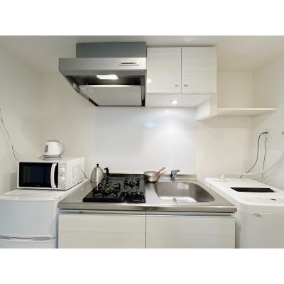 【🌷新生活応援キャンペーン🌷】【禁煙🚭/Wi-Fi無料🌐】マイナビSTAY JR川崎西口通り　703の物件画像