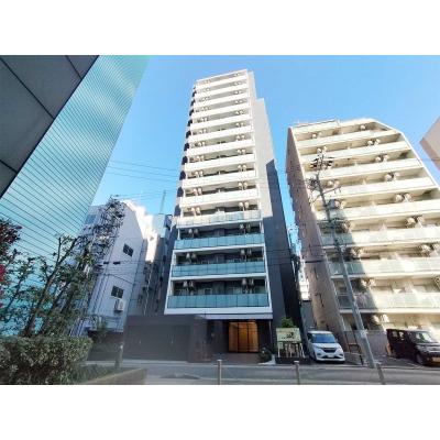 【🎍年末年始大感謝祭🎍】【禁煙🚭/Wi-Fi無料🌐】マイナビSTAY今池　402の物件画像