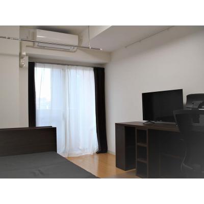 【🎉初期費用オフ｜お得なキャンペーン】【禁煙🚭/Wi-Fi無料🌐】マイナビSTAY飯田橋　201の物件画像