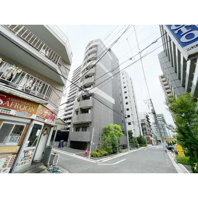 【🍧夏のクールダウン価格！🍧】【禁煙🚭/Wi-Fi無料🌐】マイナビSTAY門前仲町Ⅱ　801の物件画像