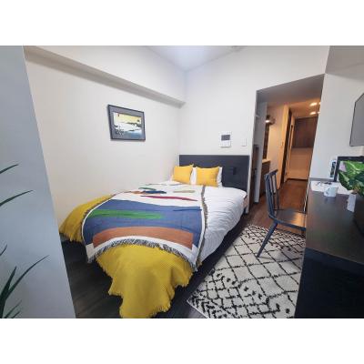 【🎍年末年始大感謝祭🎍】【禁煙🚭/Wi-Fi無料🌐】マイナビSTAYTTW芝公園　803の物件画像