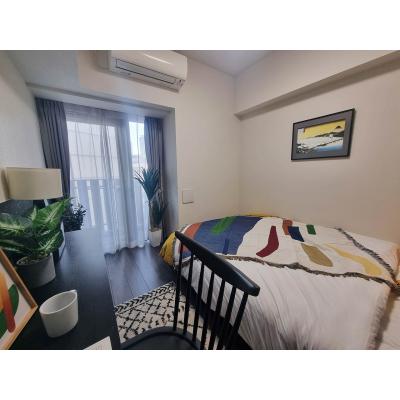 【🎍年末年始大感謝祭🎍】【禁煙🚭/Wi-Fi無料🌐】マイナビSTAYTTW芝公園　803の物件画像