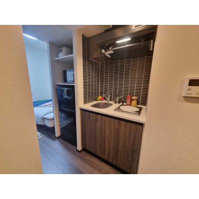 【🎍年末年始大感謝祭🎍】【禁煙🚭/Wi-Fi無料🌐】マイナビSTAYTTW芝公園　803の物件画像