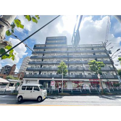 【🍂!期間限定ほっと価格！🍂】【禁煙🚭/Wi-Fi無料🌐】マイナビSTAY大井仙台坂テラス　409の物件画像