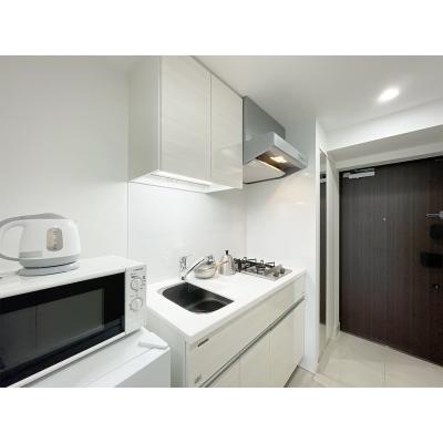 【🍂!期間限定ほっと価格！🍂】【禁煙🚭/Wi-Fi無料🌐】マイナビSTAY大井仙台坂テラス　409の物件画像