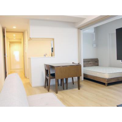 【✨🌅❄年末年始大感謝祭❄🌅✨】【禁煙🚭/Wi-Fi無料🌐】マイナビSTAY浅草蔵前　1205の物件画像