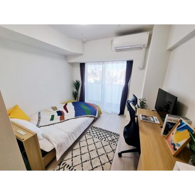 【🍂!期間限定ほっと価格！🍂】【禁煙🚭/Wi-Fi無料🌐】マイナビSTAYゲートシティ川崎　203の物件画像