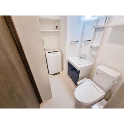 【🍂!期間限定ほっと価格！🍂】【禁煙🚭/Wi-Fi無料🌐】マイナビSTAYゲートシティ川崎　203の物件画像