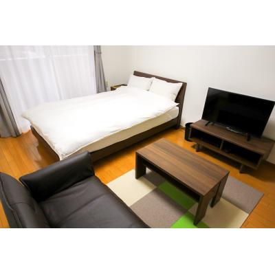 ユニオンマンスリー永山１　103　1K・セミダブル・くつろぎstyle☆宅配BOX完備♪バストイレ別＆独立洗面台＆室内洗濯機の物件画像