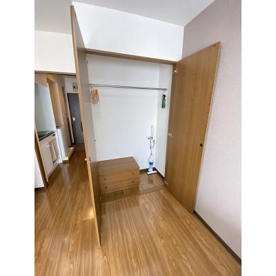 ユニオンマンスリー幕張本郷フルール１　2015　1R・シングル☆【禁煙ルーム】◆インターネット固定回線（有線）無料の部屋◆オートロックの物件画像