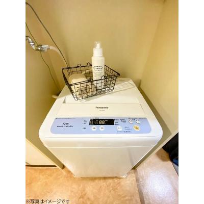 ユニオンマンスリー武蔵中原１　202　1R・シングル☆人気のデスク＆チェア付き♪■24時まで営業の「マルエツ」ありの物件画像